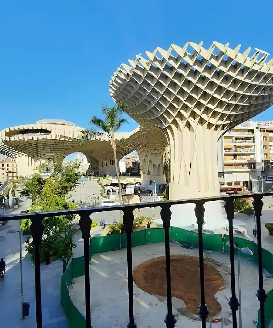 City Center Las Setas 3 Seville Apartment