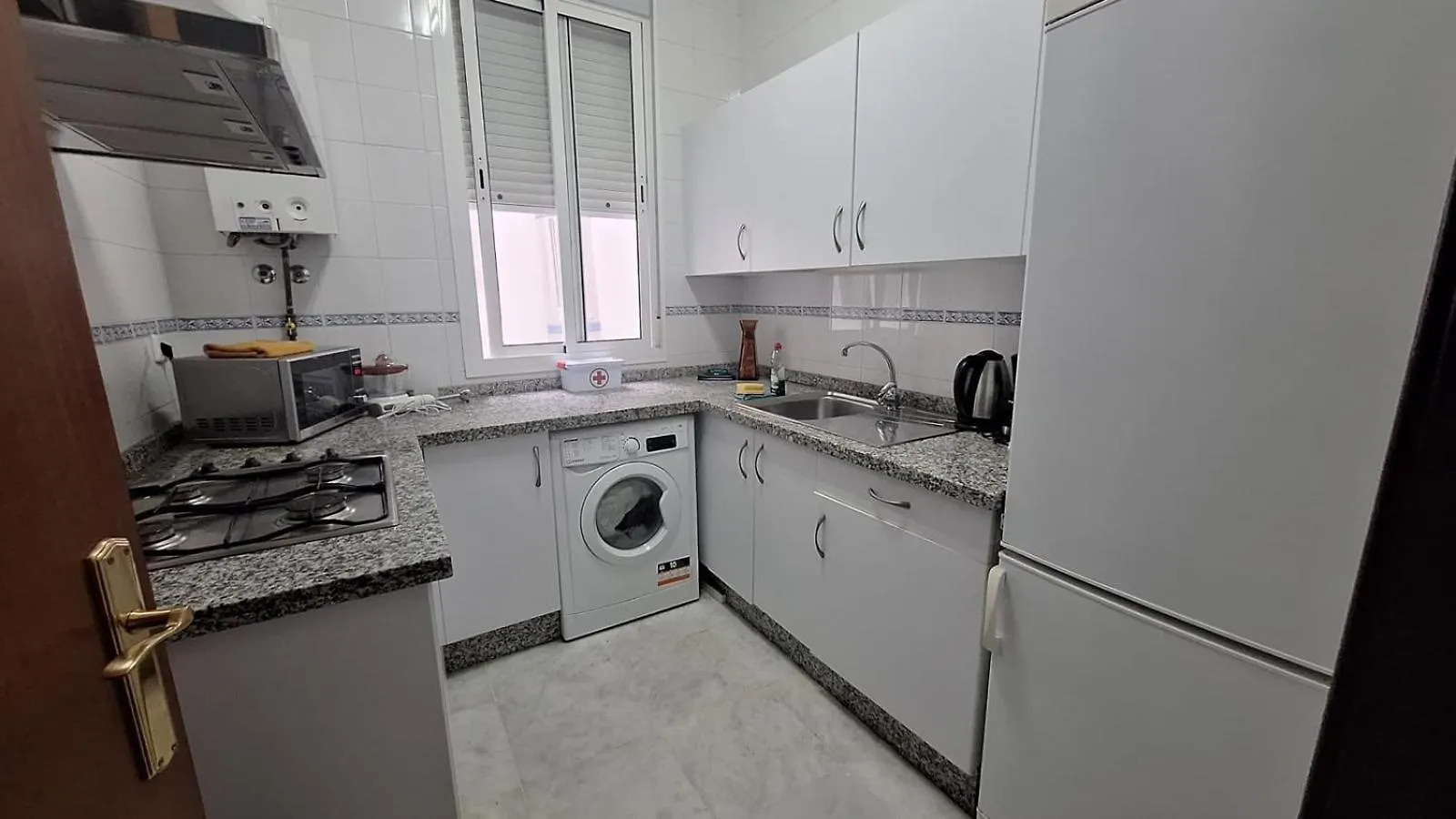 Apartment City Center Las Setas 3 Seville Spain