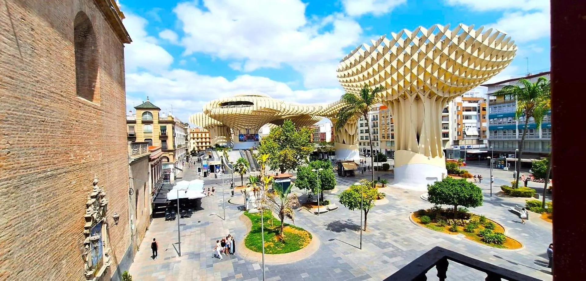 City Center Las Setas 3 Seville 0*,  Spain